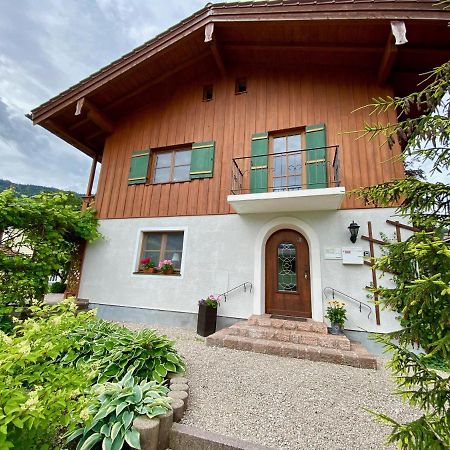 Villa Alpenoase Schönau am Königssee Esterno foto