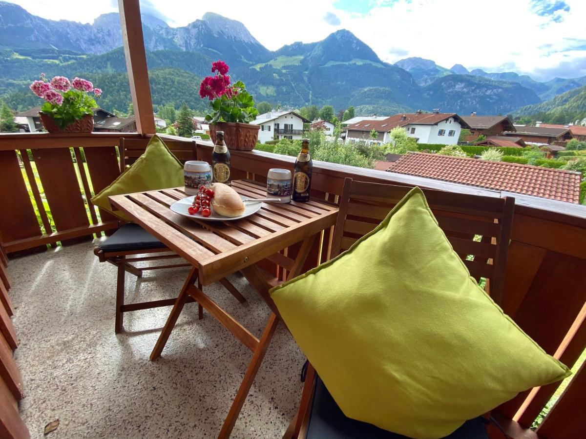 Villa Alpenoase Schönau am Königssee Esterno foto