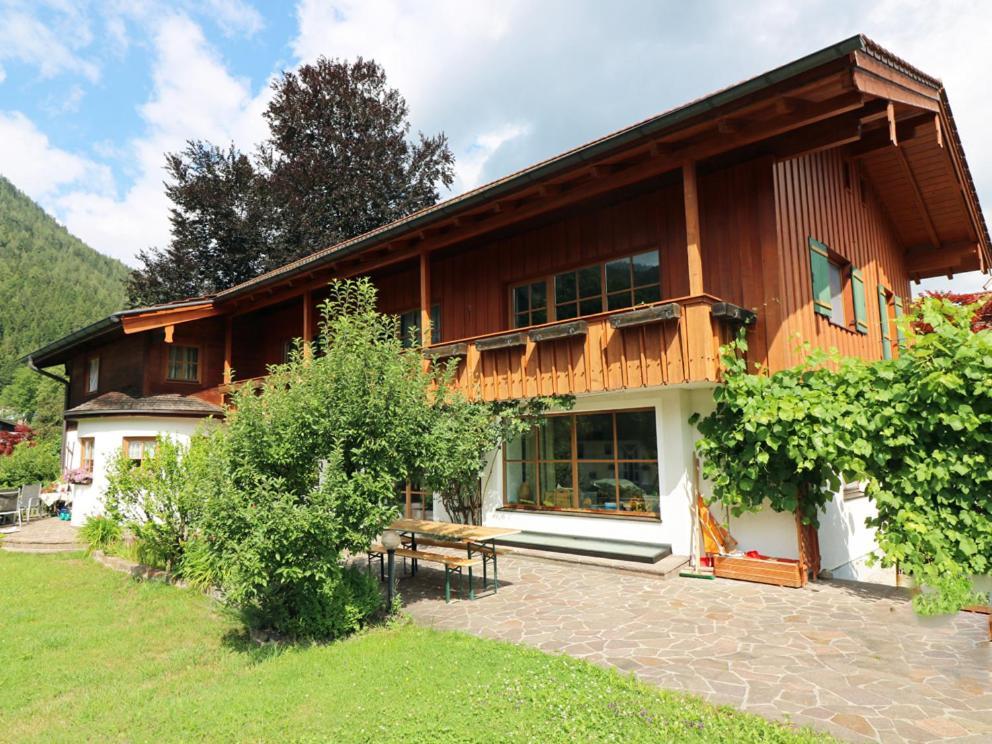 Villa Alpenoase Schönau am Königssee Esterno foto