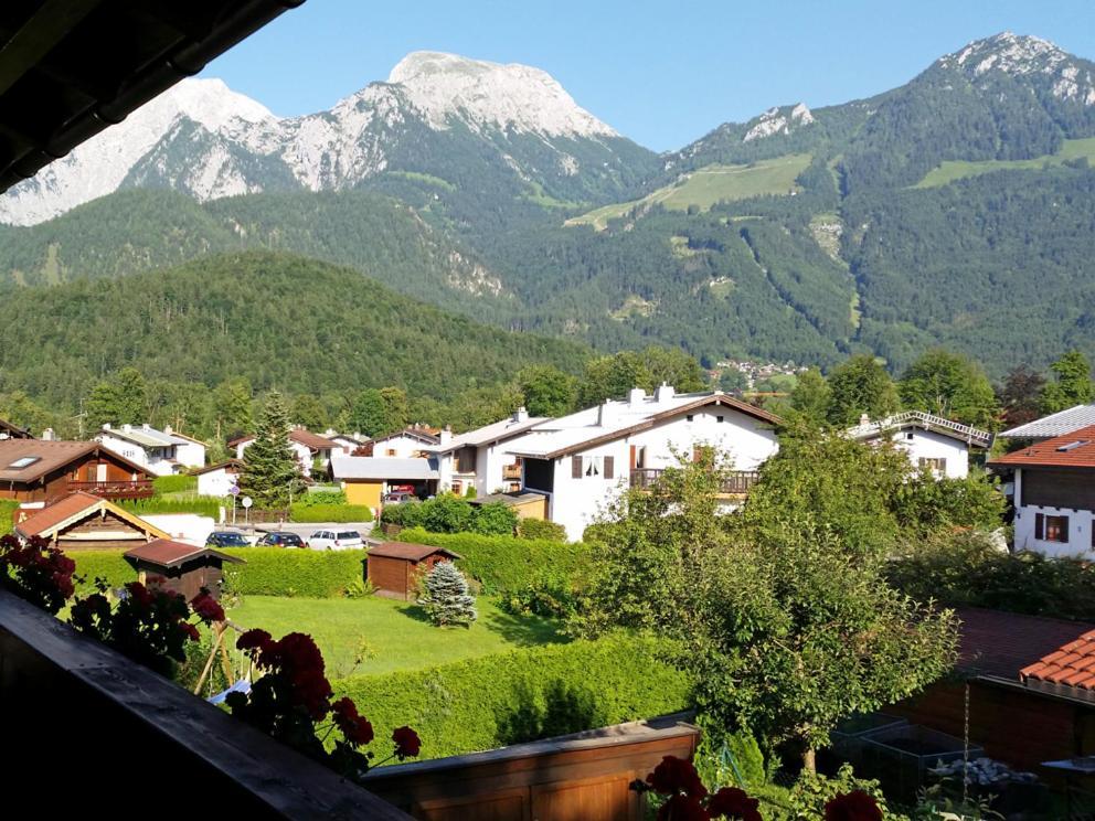 Villa Alpenoase Schönau am Königssee Esterno foto