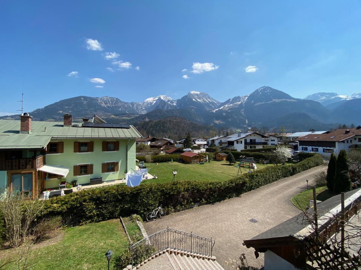 Villa Alpenoase Schönau am Königssee Esterno foto