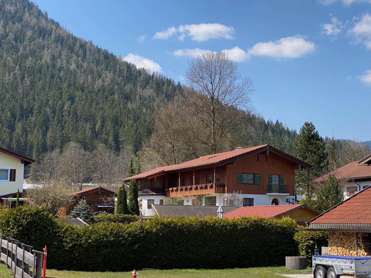 Villa Alpenoase Schönau am Königssee Esterno foto