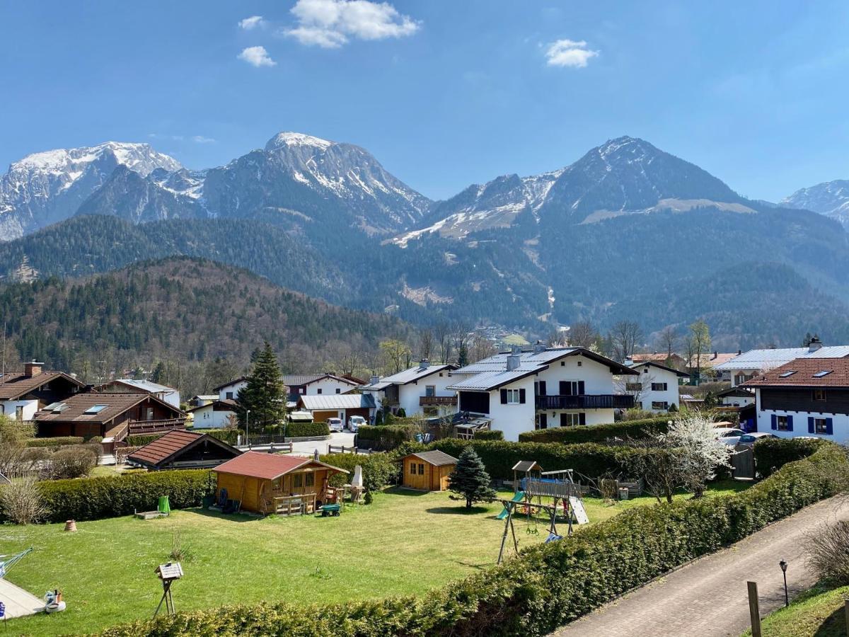 Villa Alpenoase Schönau am Königssee Esterno foto