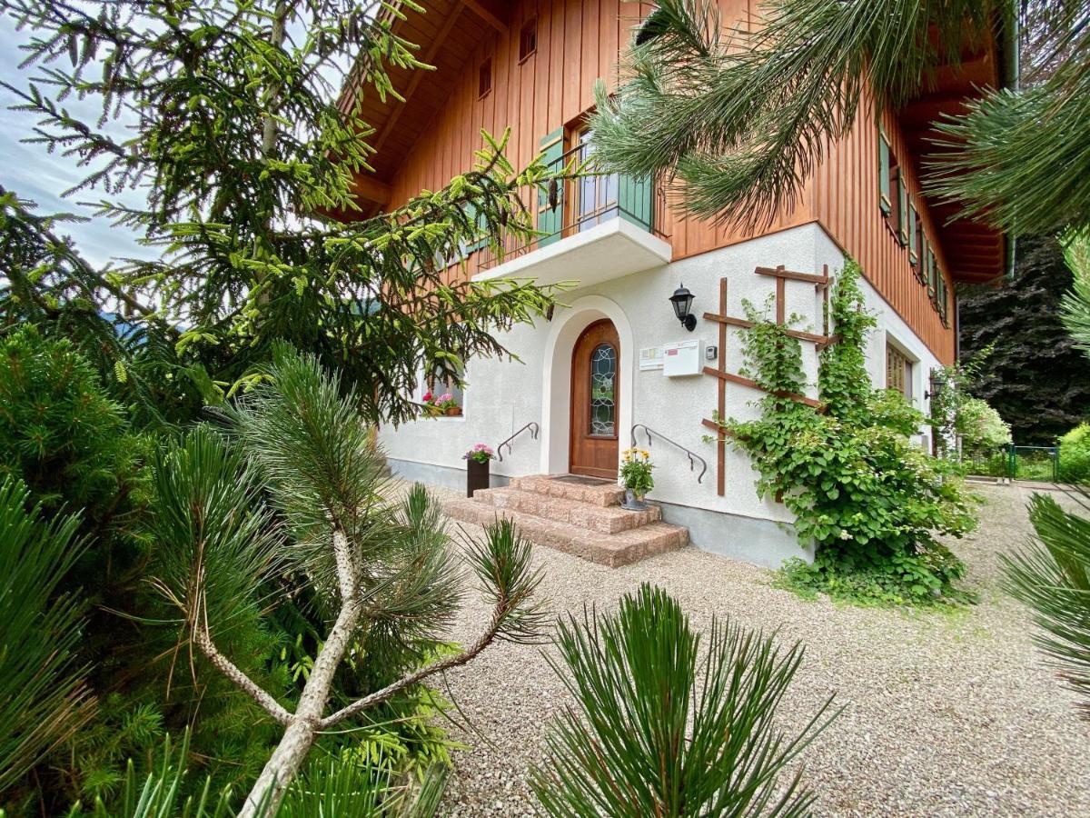 Villa Alpenoase Schönau am Königssee Esterno foto